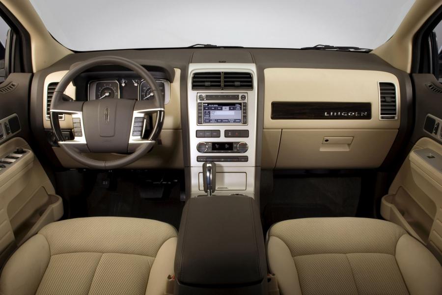  Lincoln MKX 2006 года  (фото 21 из 150)
